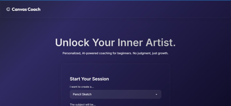 Canvas Coach – screenshot 1