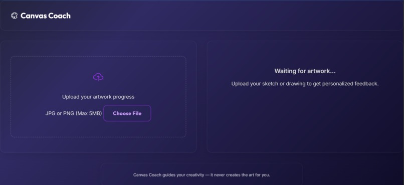 Canvas Coach – screenshot 5