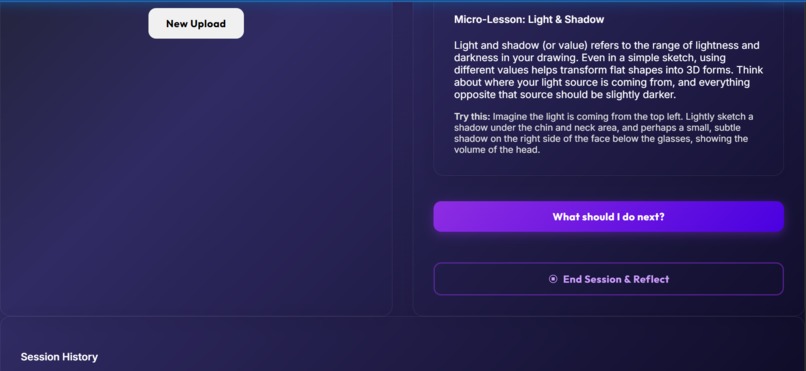 Canvas Coach – screenshot 9