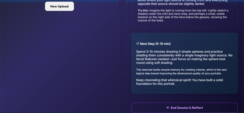 Canvas Coach – screenshot 10