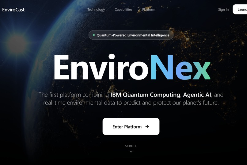 EnviroCast – screenshot 5