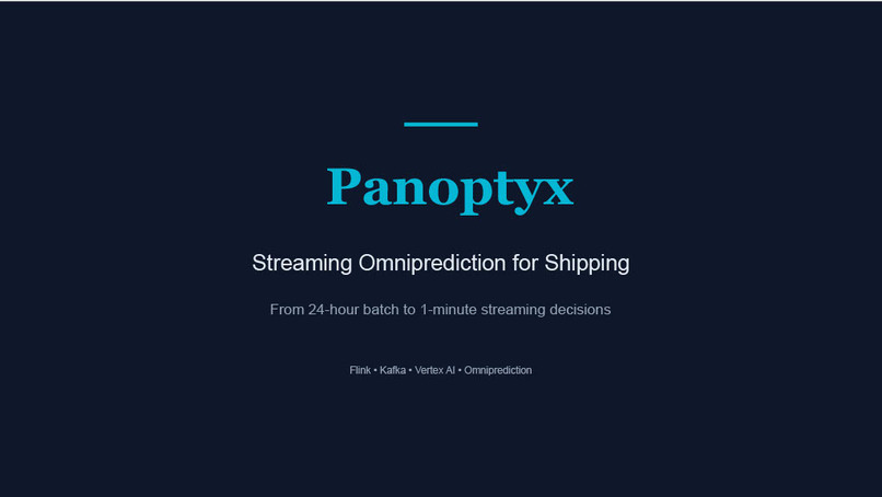 Panoptyx – screenshot 1