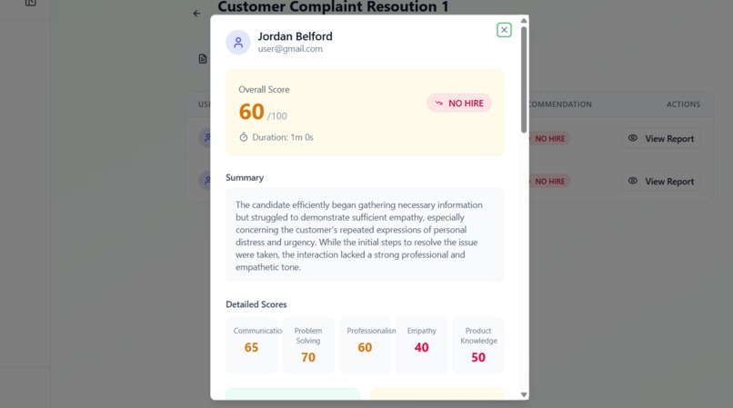 EscalateConvo – screenshot 5
