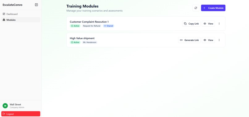 EscalateConvo – screenshot 3