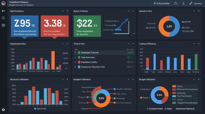PulseShift: Efficiency Dashboard – screenshot 1