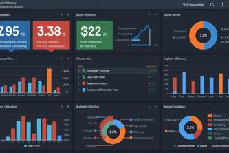 PulseShift: Efficiency Dashboard