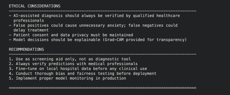 Early Alzheimer's Detection AI – screenshot 2