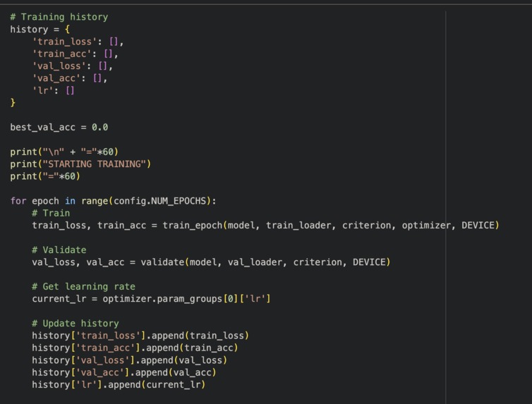 Early Alzheimer's Detection AI – screenshot 4