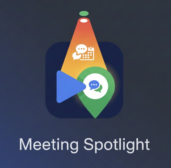 Meeting Spotlight – screenshot 1