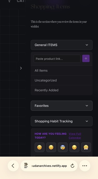 Unique f=nds | Shopping Addiction Recovery AI – screenshot 18