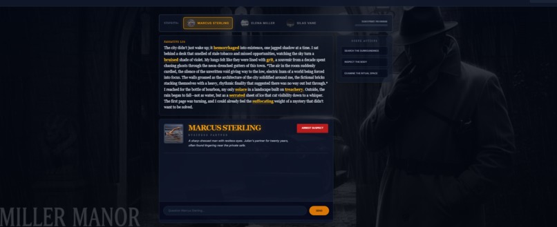 Master Detective – screenshot 5