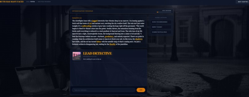 Master Detective – screenshot 8