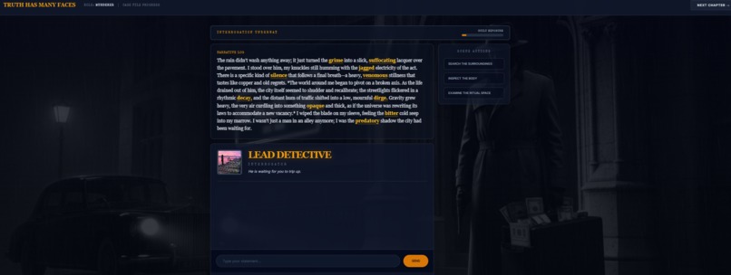 Master Detective – screenshot 9