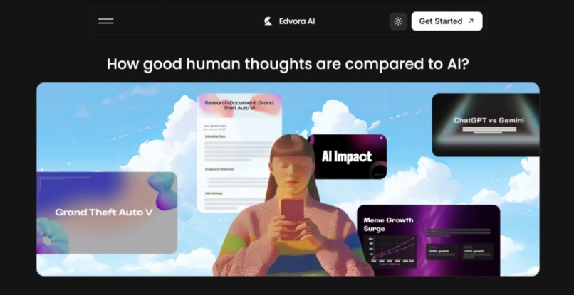 Edvora AI – screenshot 3