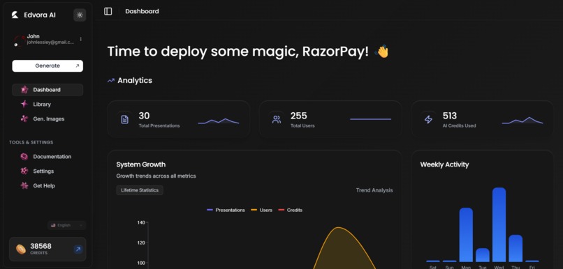 Edvora AI – screenshot 6