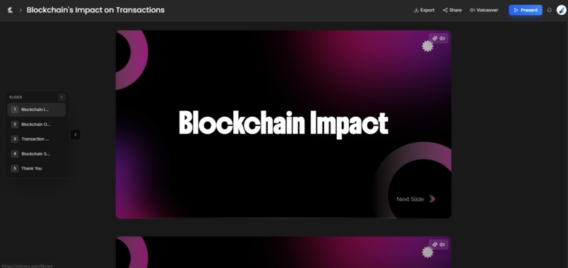 Edvora AI – screenshot 11