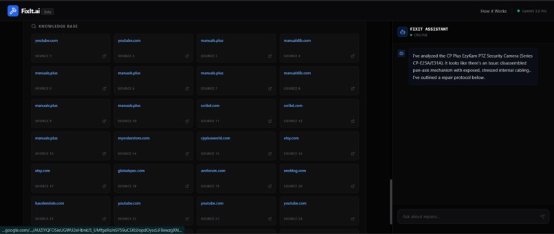 FixIt.ai – screenshot 1