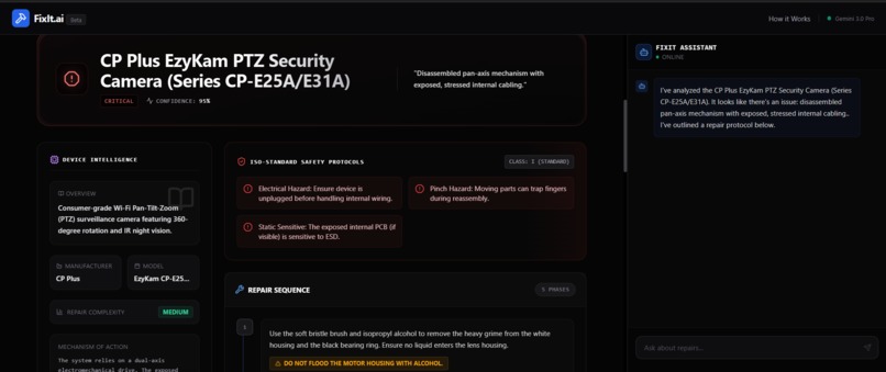 FixIt.ai – screenshot 3