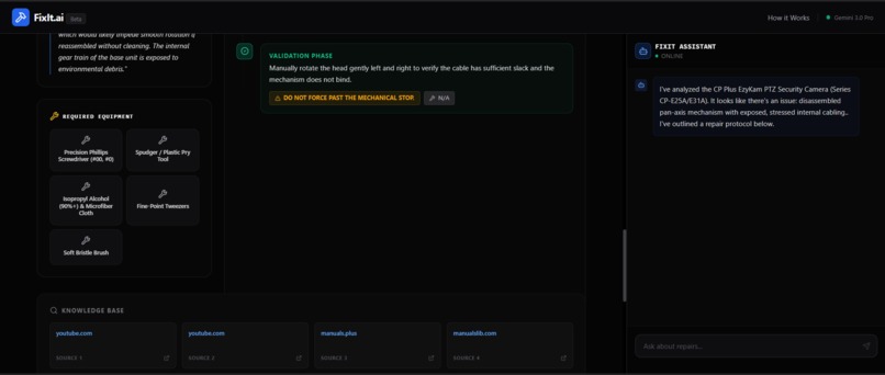FixIt.ai – screenshot 4