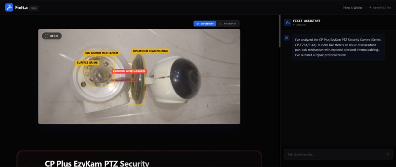 FixIt.ai – screenshot 5