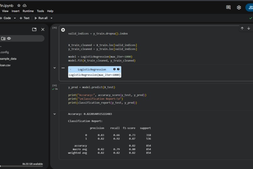CrediLume – screenshot 1