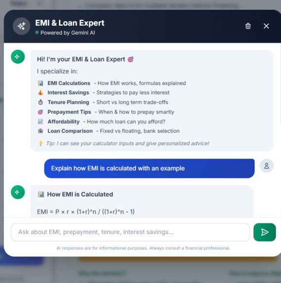 CrediLume – screenshot 4