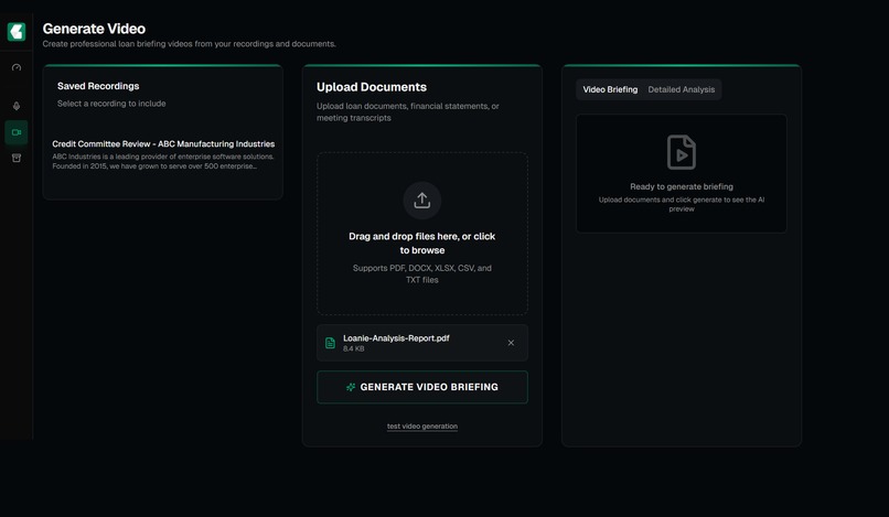Loanie – screenshot 4