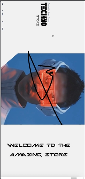 TECHX  – screenshot 1