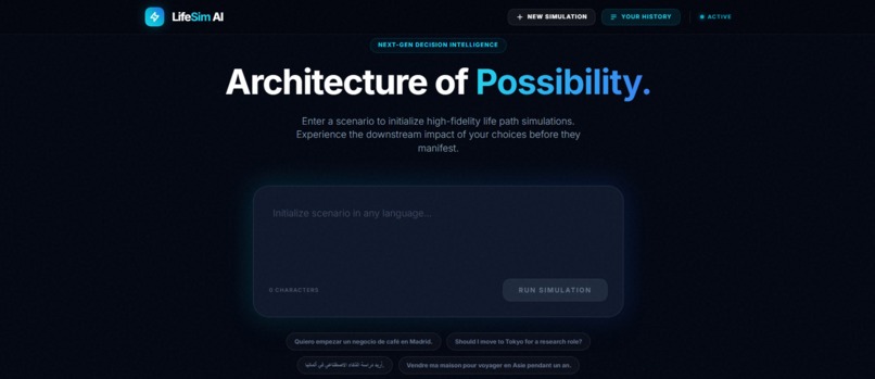 LifeSim AI – screenshot 6