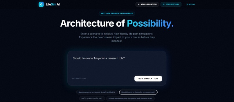 LifeSim AI – screenshot 7