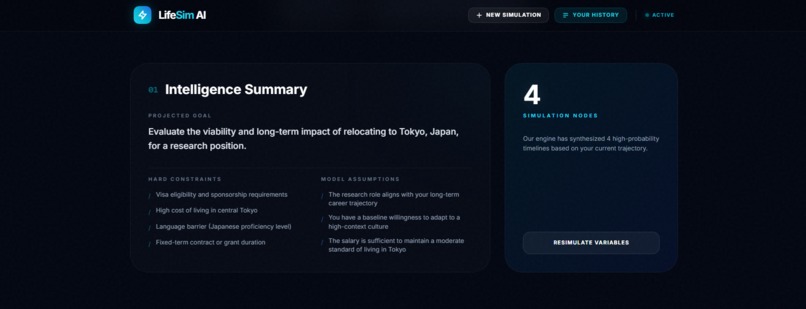 LifeSim AI – screenshot 8