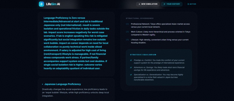 LifeSim AI – screenshot 9