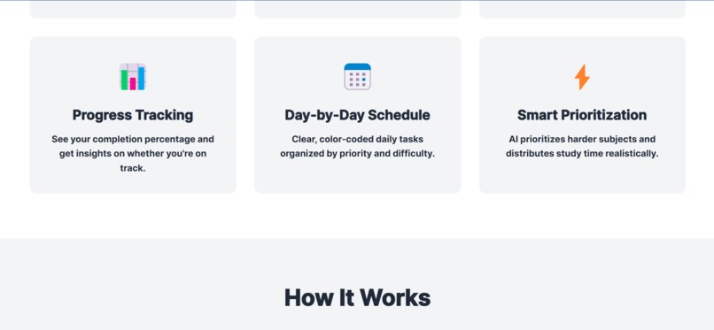 StudyPilot AI – screenshot 3