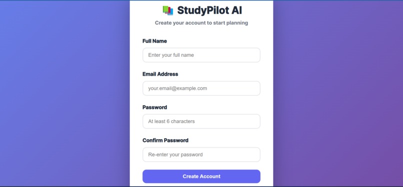 StudyPilot AI – screenshot 6