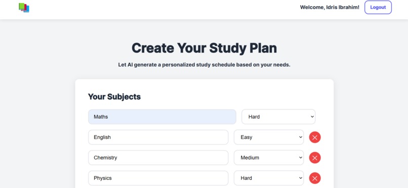 StudyPilot AI – screenshot 8