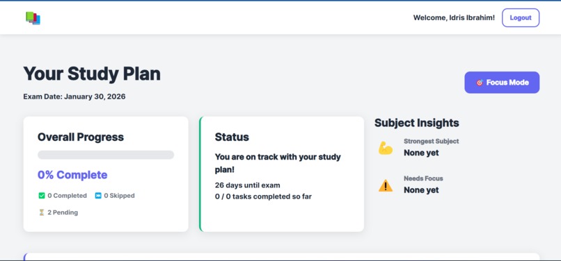 StudyPilot AI – screenshot 11