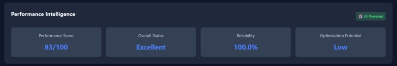 NexusWatch – screenshot 3
