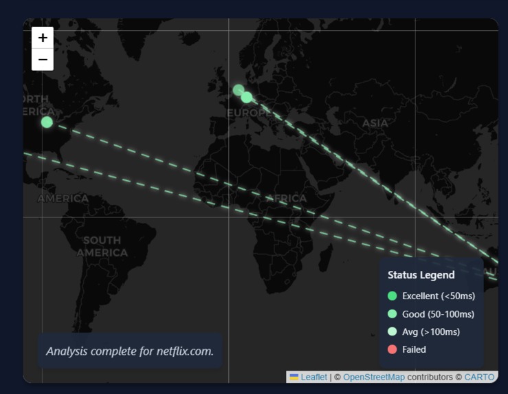 NexusWatch – screenshot 4