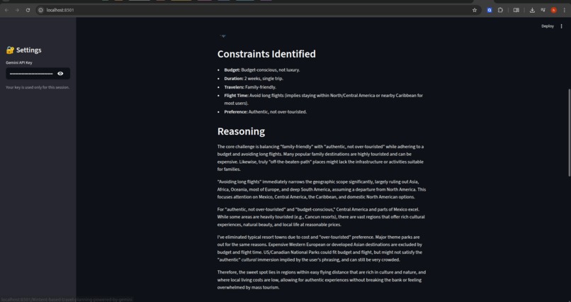 Nomad – screenshot 3