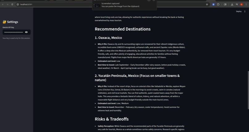 Nomad – screenshot 4