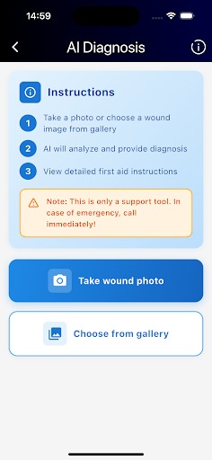 First Aid Manual–Offline Guide – screenshot 4