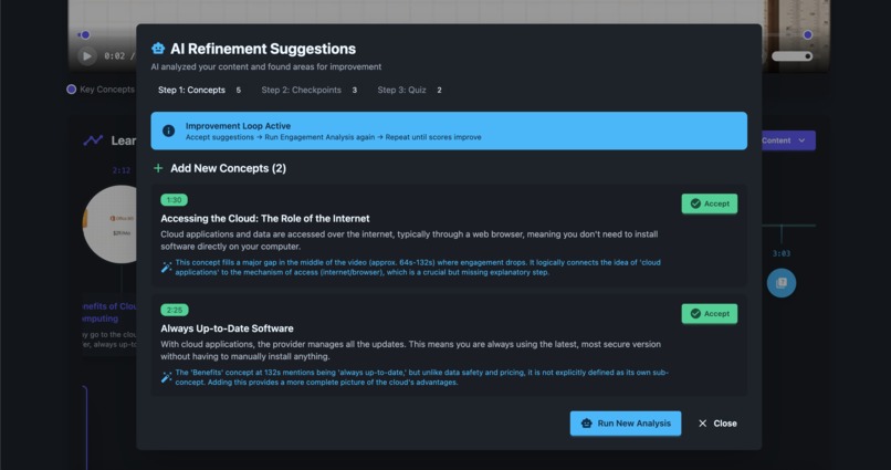 Conversly – screenshot 2