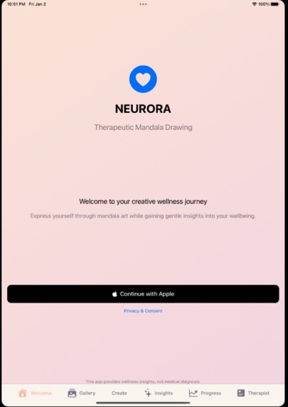 NEURORA – screenshot 1
