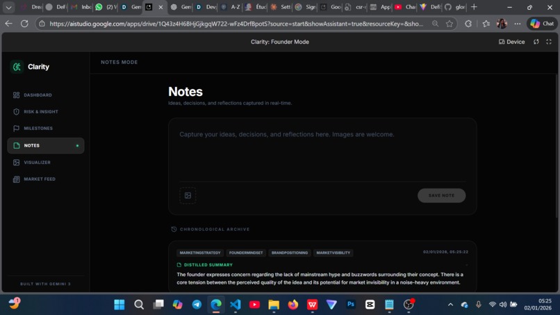 Clarity: Founder Mode – screenshot 10