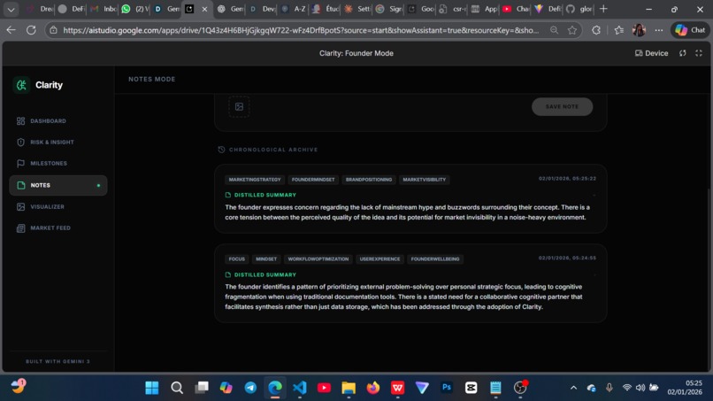 Clarity: Founder Mode – screenshot 11