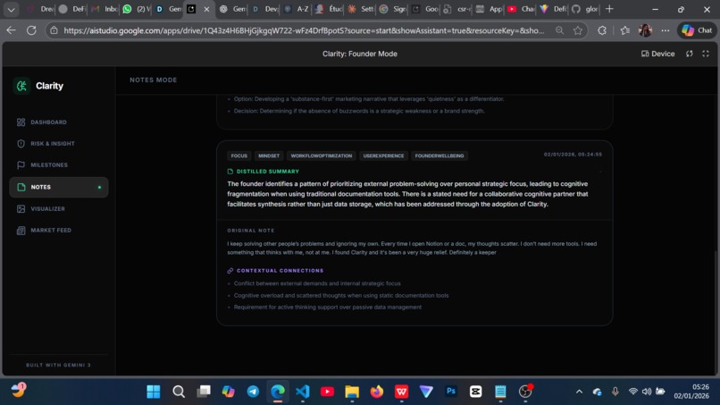 Clarity: Founder Mode – screenshot 12