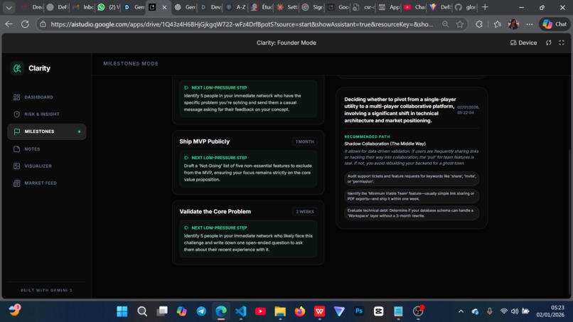 Clarity: Founder Mode – screenshot 9
