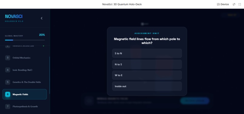 Novasci – screenshot 3