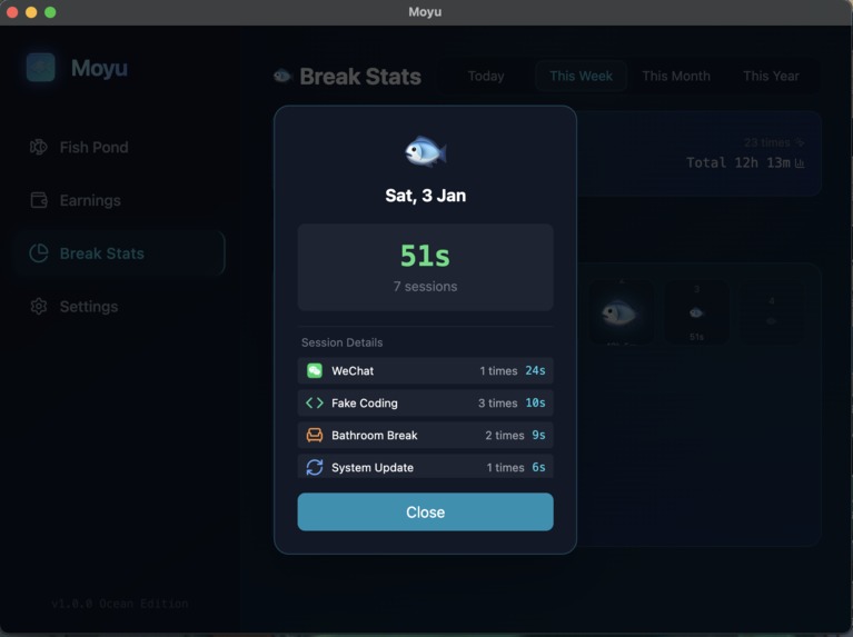 Moyu – screenshot 4