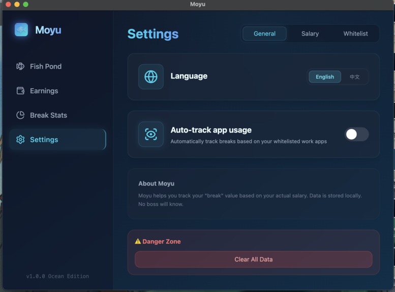 Moyu – screenshot 5
